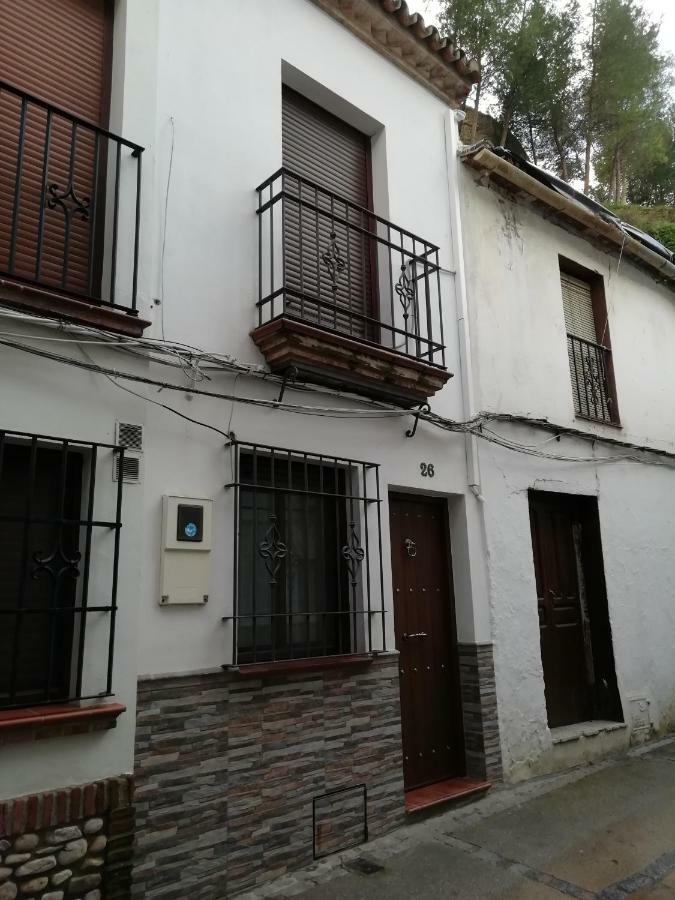Villa Casa Cueva De La Sombra à Setenil De Las Bodegas Extérieur photo