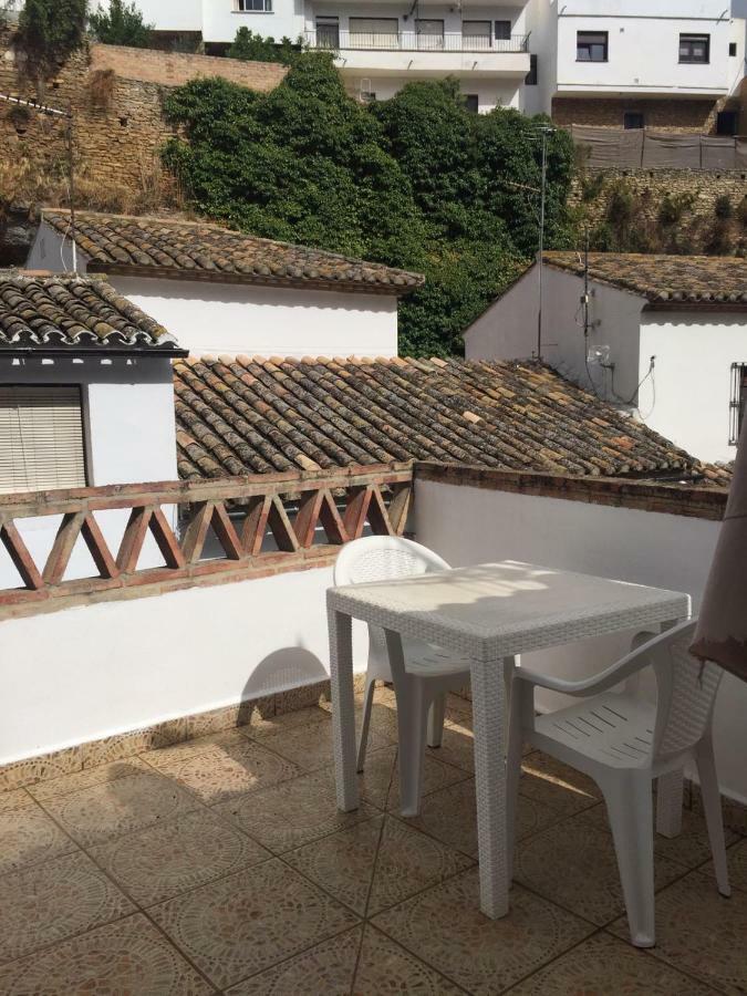 Villa Casa Cueva De La Sombra à Setenil De Las Bodegas Extérieur photo